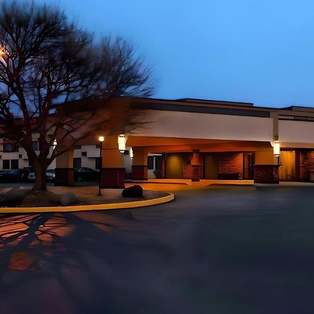Quality Inn West Lafayette - University Area Dış mekan fotoğraf