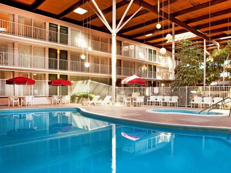 Quality Inn West Lafayette - University Area Dış mekan fotoğraf
