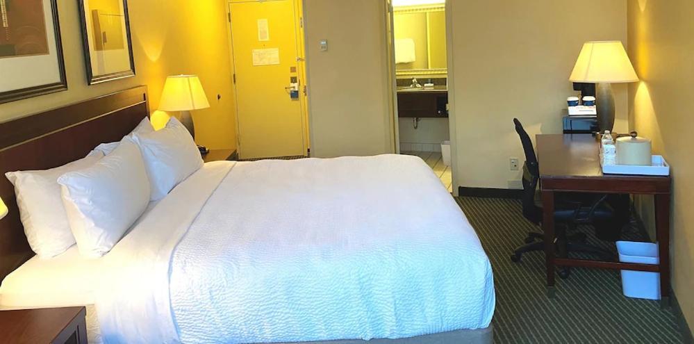Quality Inn West Lafayette - University Area Dış mekan fotoğraf