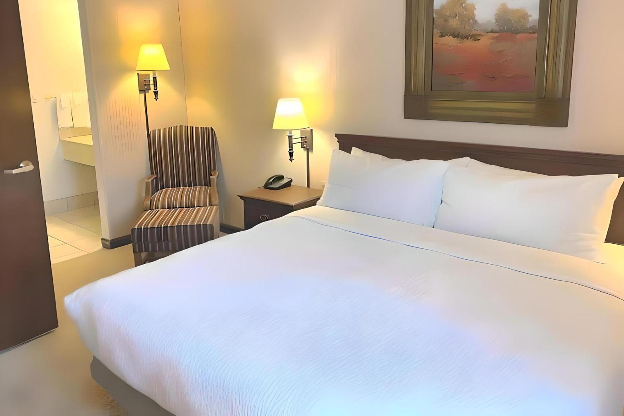 Quality Inn West Lafayette - University Area Dış mekan fotoğraf