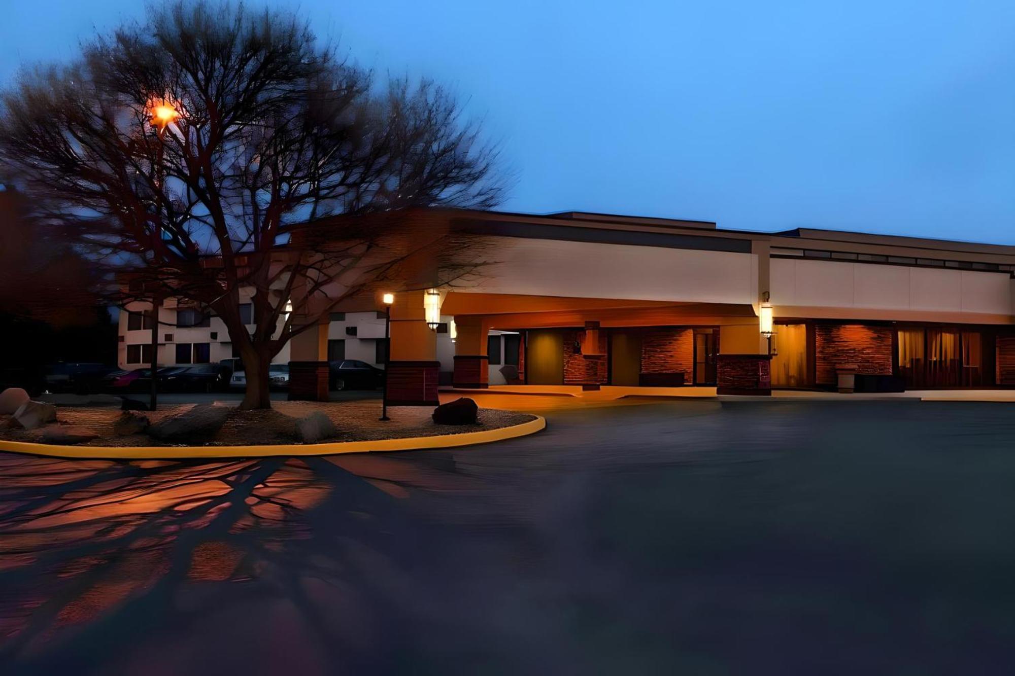 Quality Inn West Lafayette - University Area Dış mekan fotoğraf