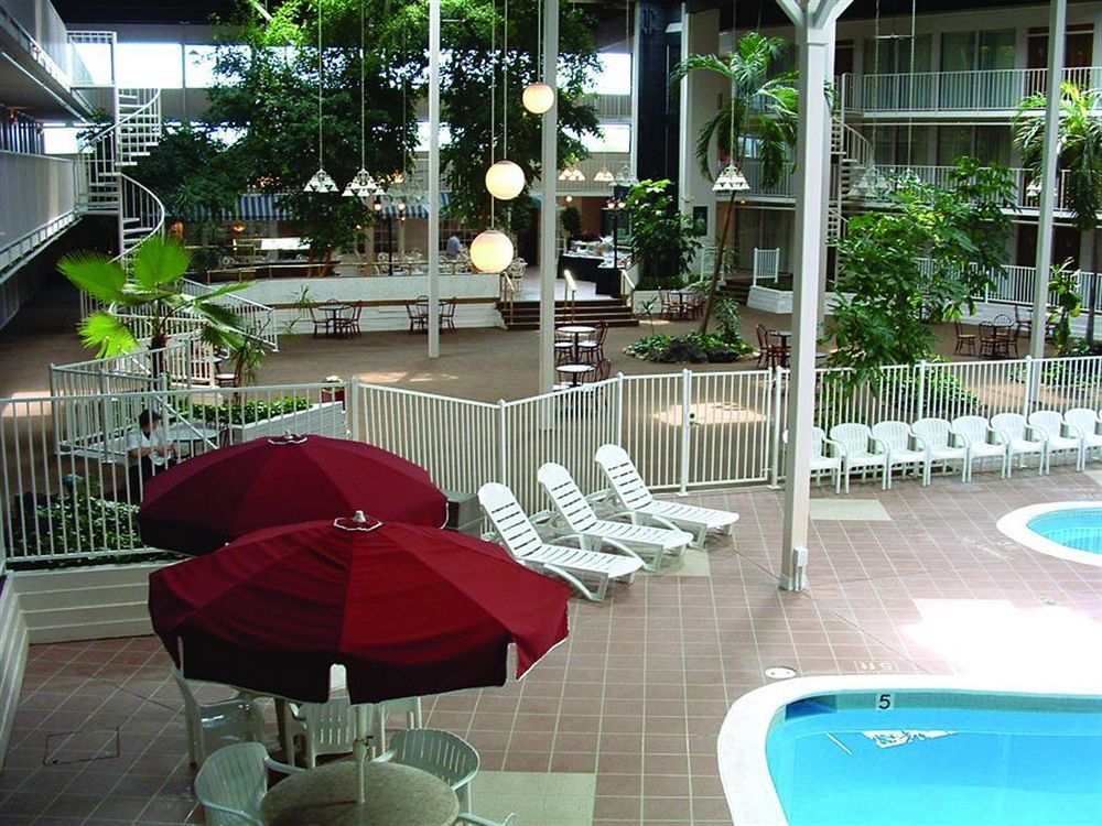 Quality Inn West Lafayette - University Area Konforlar fotoğraf